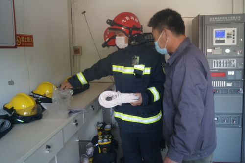 大興區(qū)消防救援支隊(duì)開展廠庫房企業(yè)調(diào)研演練工作，提升專業(yè)救援服務(wù)水平